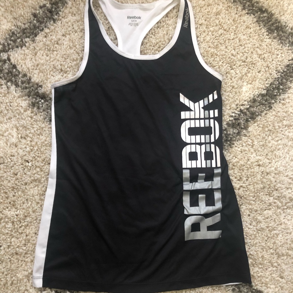 Reebok tank top